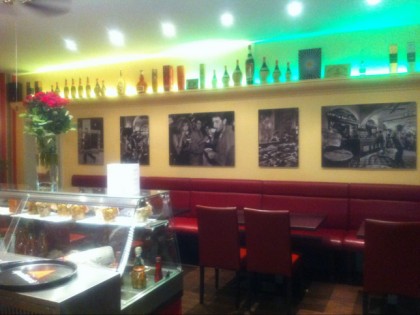 Foto: Angolino im 1/4 mit Trattoria